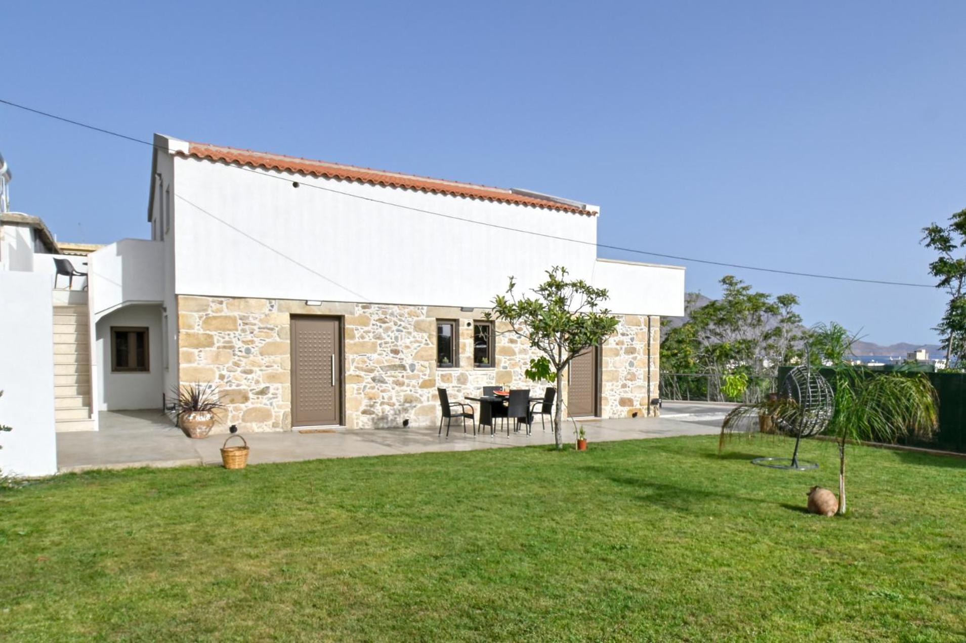 Eagle Bay Loft Kíssamos Exterior foto