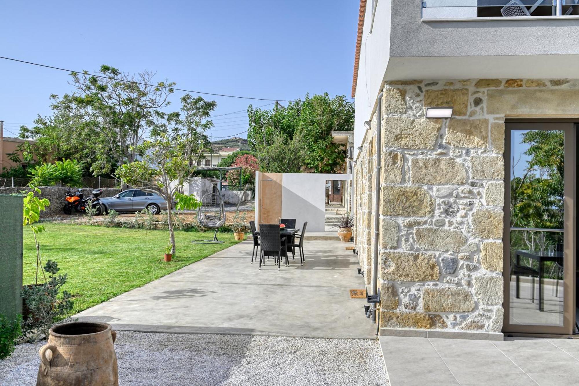 Eagle Bay Loft Kíssamos Exterior foto