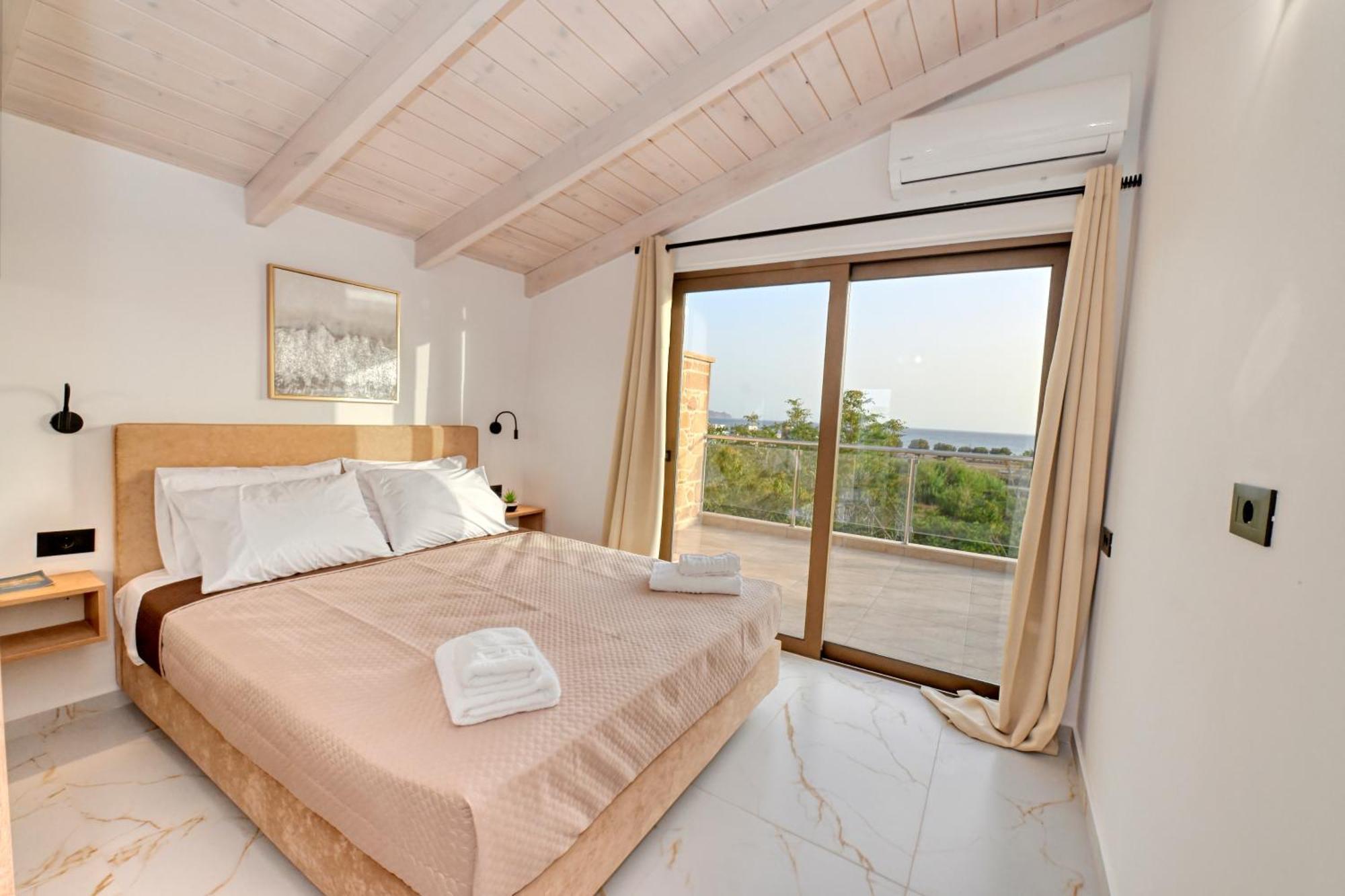 Eagle Bay Loft Kíssamos Exterior foto