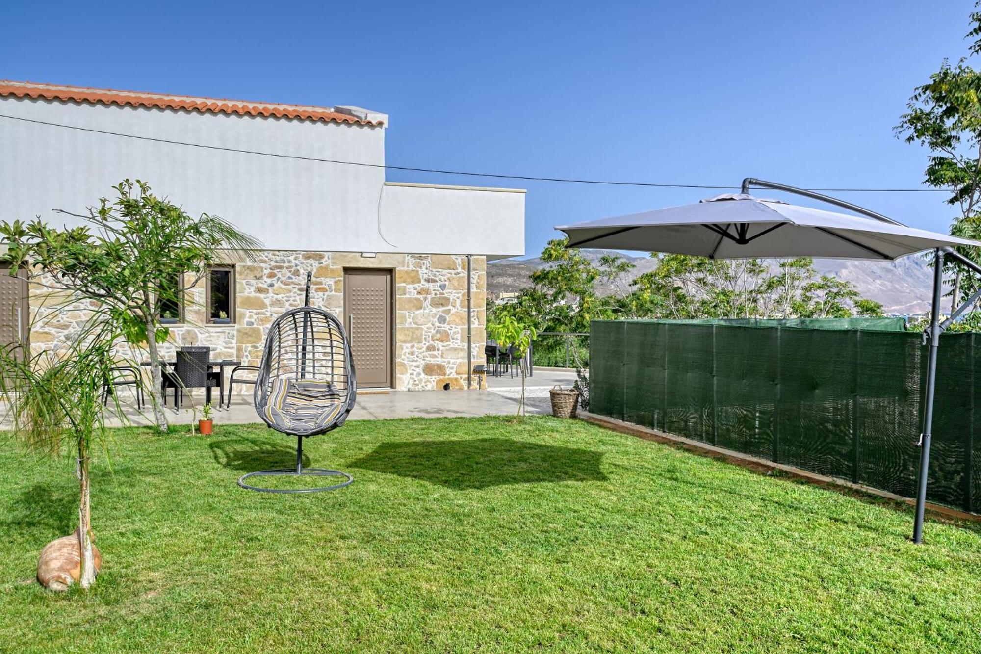 Eagle Bay Loft Kíssamos Exterior foto