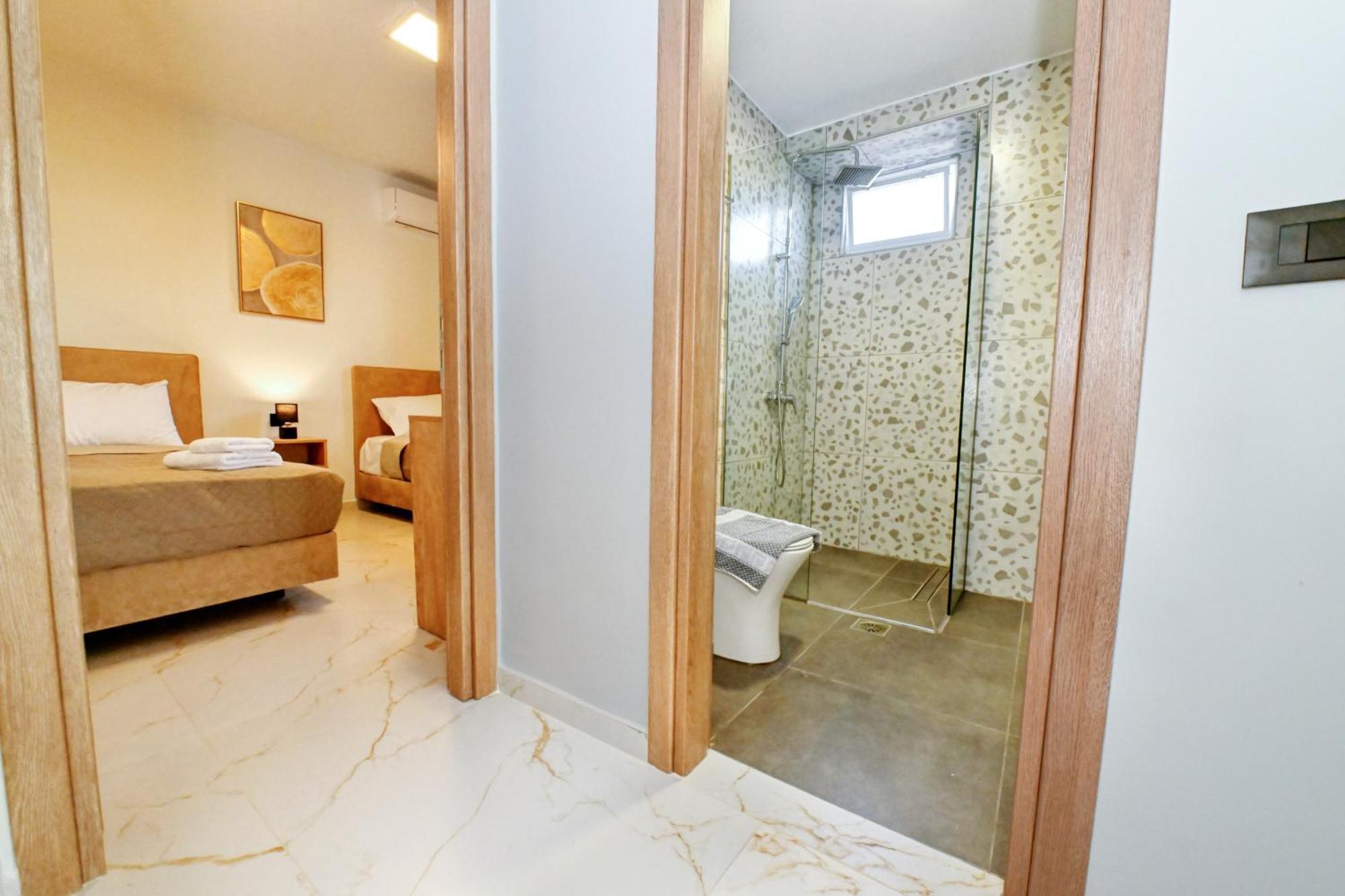 Eagle Bay Loft Kíssamos Exterior foto