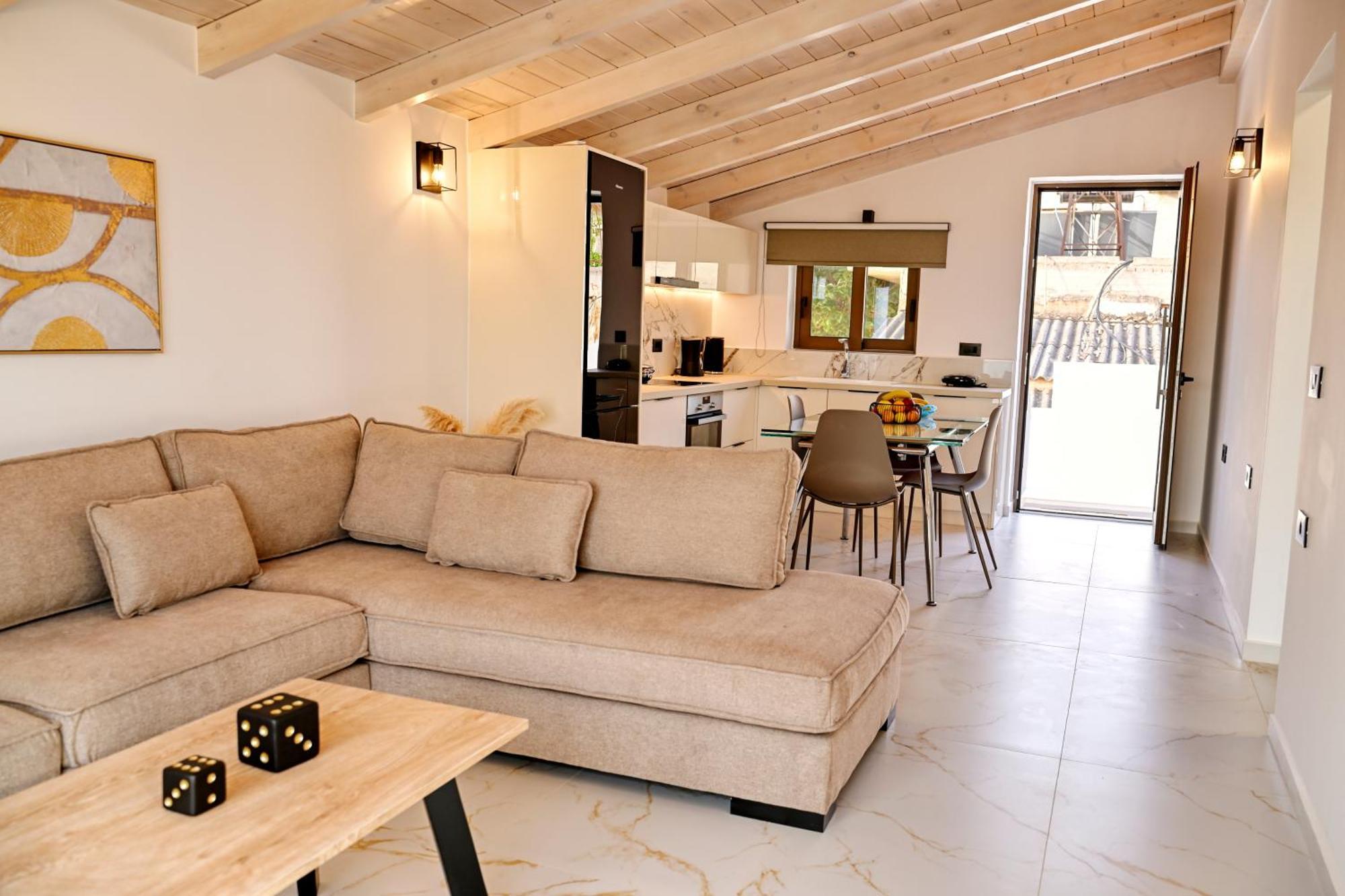 Eagle Bay Loft Kíssamos Exterior foto