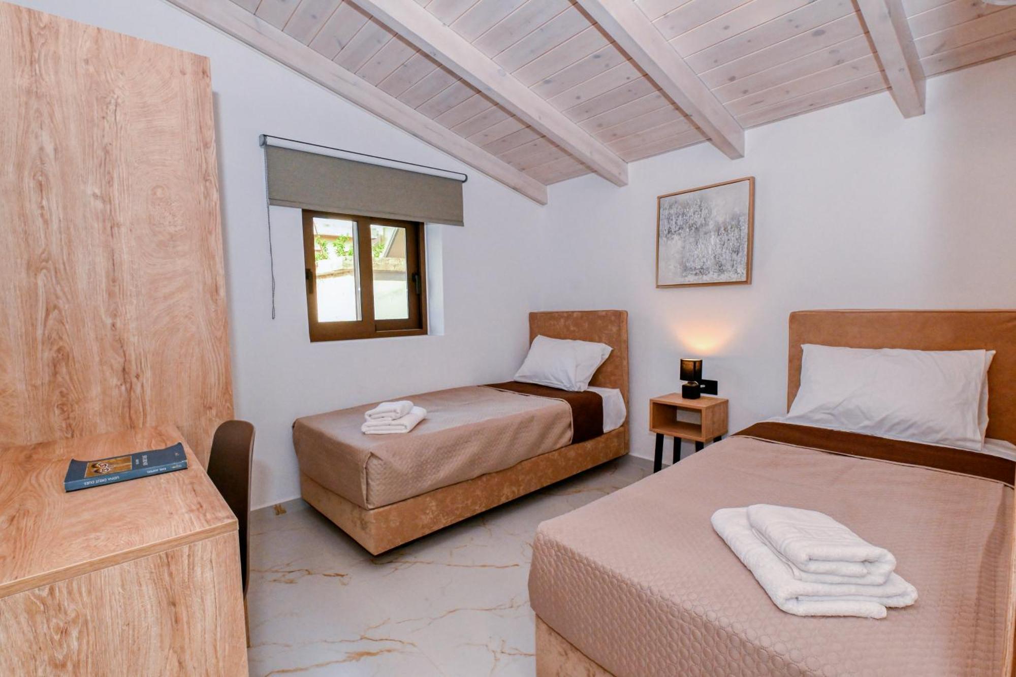 Eagle Bay Loft Kíssamos Exterior foto