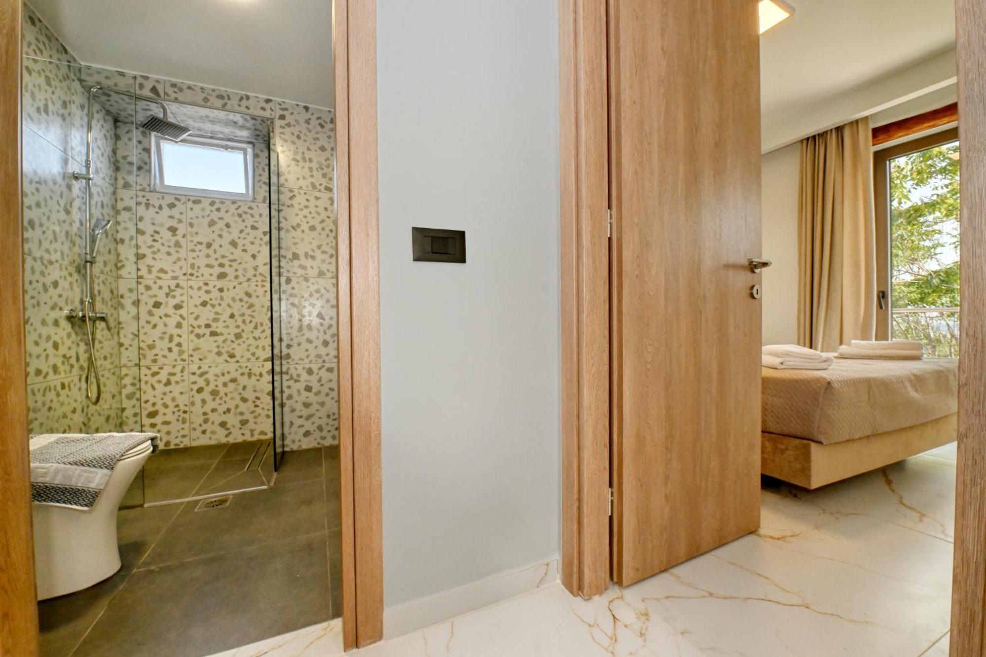 Eagle Bay Loft Kíssamos Exterior foto